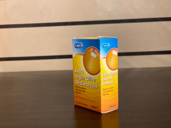 Extra Virgin Olive Oil Ear Drops 10ml - Image 4