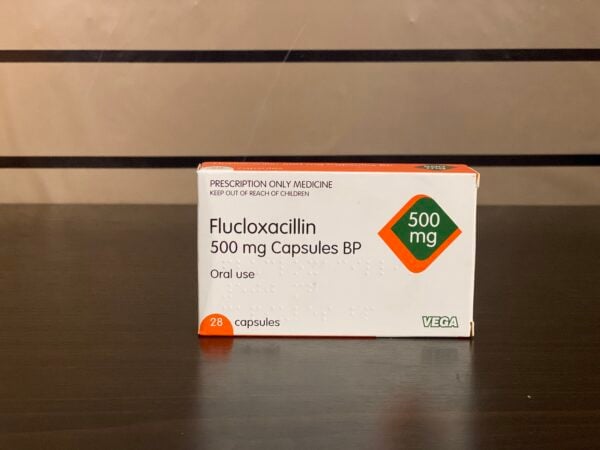 Flucloxacillin 500mg capsules[Vega] - Image 3