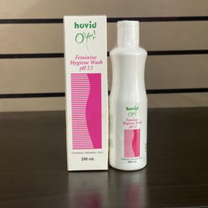 Hovid O'Yes Feminine Hygiene Wash