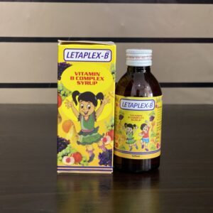 Letaplex-B Vitamin B Syrup
