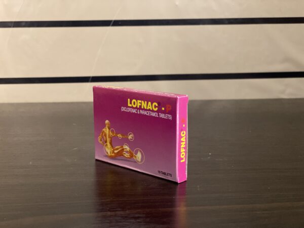 Lofnac-P Tablets - Image 3