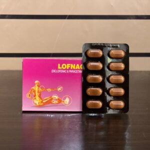 Lofnac-P Tablets
