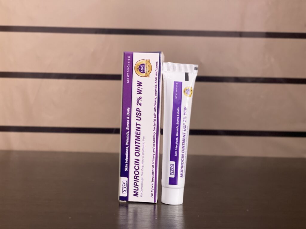 Mupirocin 2% [Vega] Ointment - Scab Pharmacy Limited