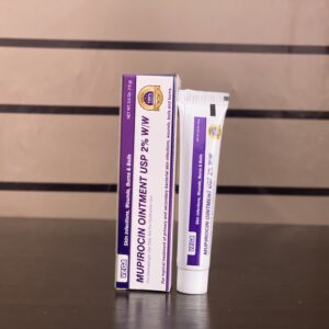  Mupirocin 2% [Vega] Ointment