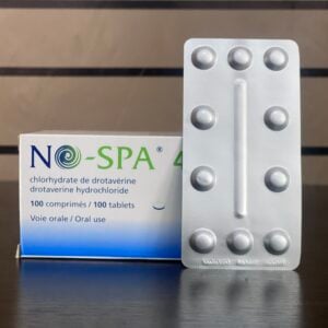  No-Spa 40mg
