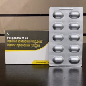 Pregasafe M 75 