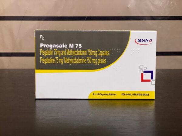 Pregasafe M 75  - Image 3