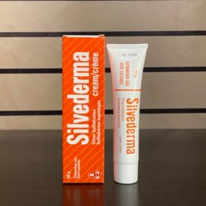 Silvederma Cream 50g