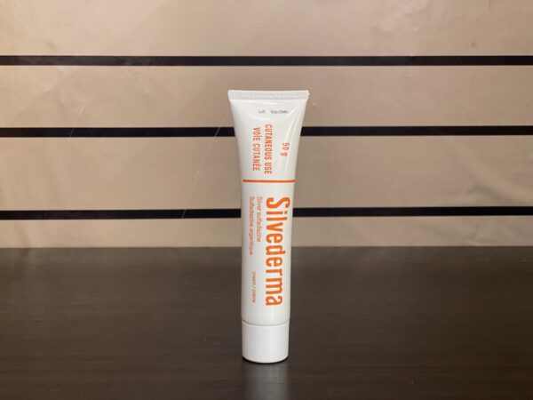 Silvederma Cream 50g - Image 3