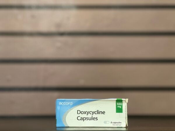 doxycycline capsules 14’s