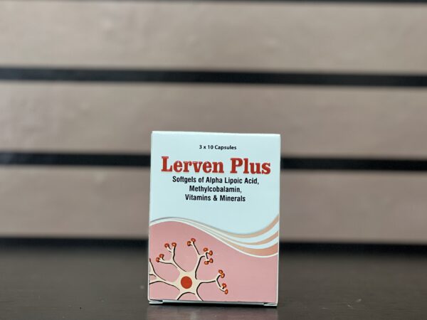 lerven plus capsule