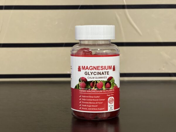 magnesium glycinate gummies