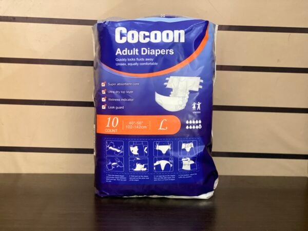 Cocoon Adult Diapers   - Image 3