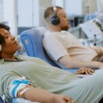 Donate Blood - Health Benefits of Blood Donation