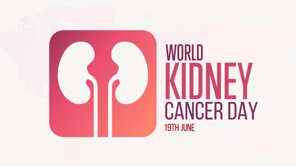 World Kidney Cancer Day - 19th June