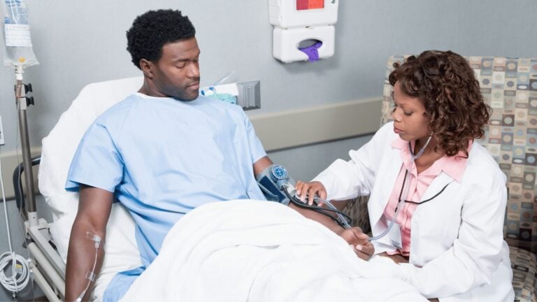 Low Blood Pressure (Hypotension) Symptoms, Cause & Treatment