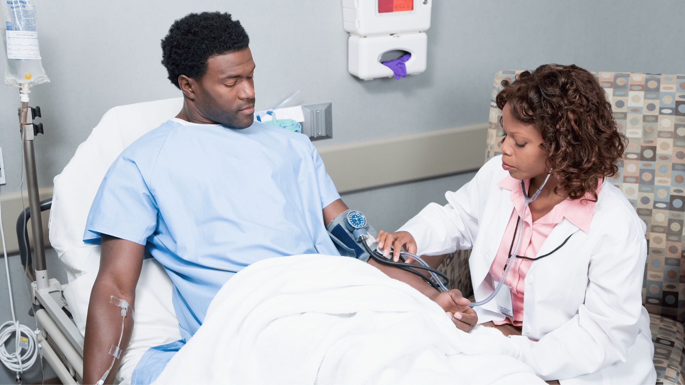 Low Blood Pressure (Hypotension) Symptoms, Cause & Treatment