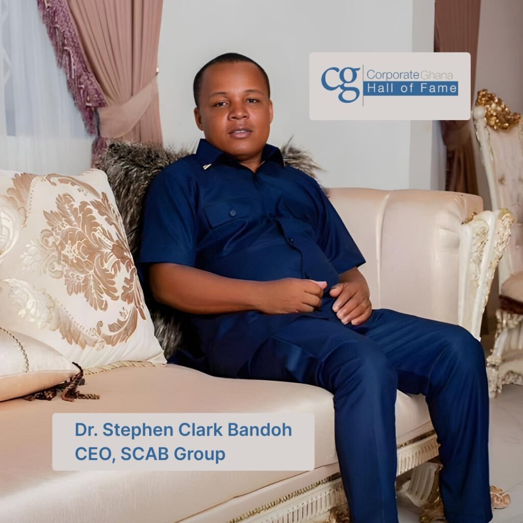 Dr. Stephen Clark Bandoh