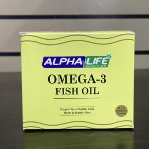 Alpha Life Omega 3 Capsule