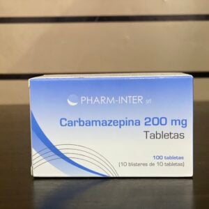 Carbamazepine 200mg [Pharm-Inter]