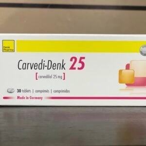 Carvedi Denk 25mg
