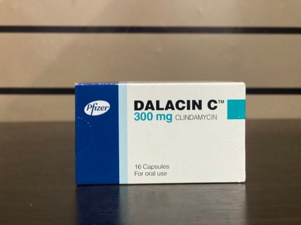 Dalacin C Capsule - Image 4