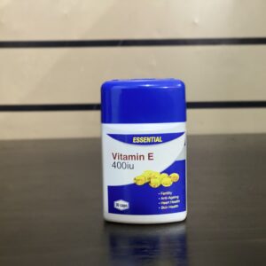 Essential Vitamin E 400iu