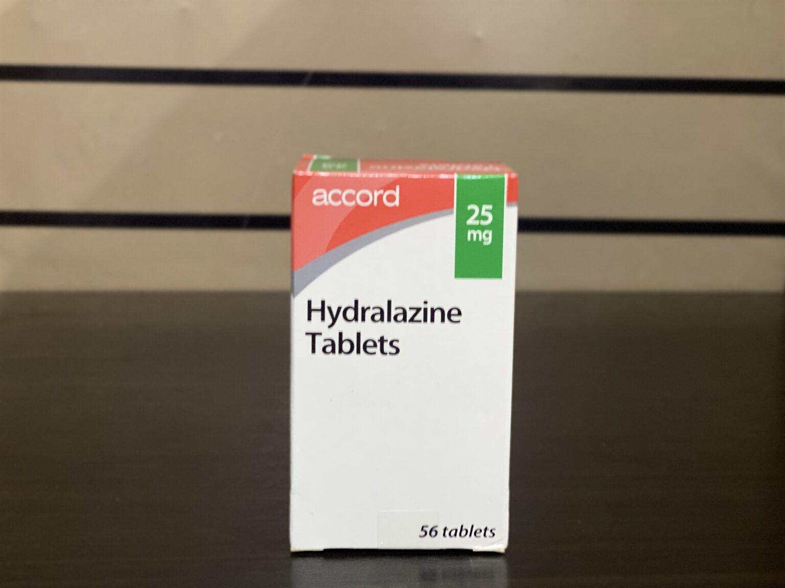 Hydralazine [Uk] Tablets - Scab Pharmacy Limited