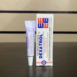 Dexatrol Ointment