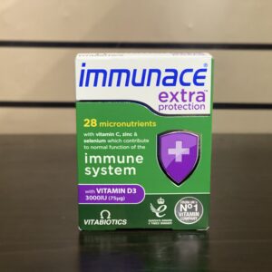 Immunace Extra Capsules