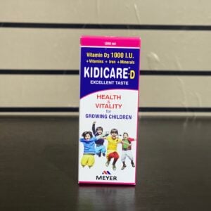 Kidicare‑D Syrup