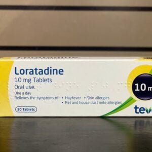 Loratadine 10 mg  [Teva] 