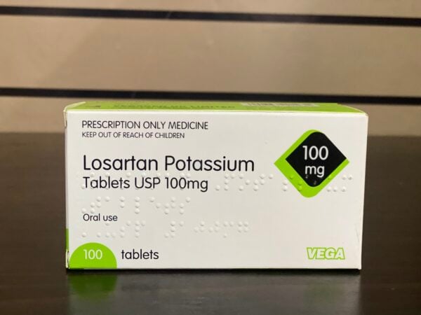 Losartan 50mg/100mg Tablet [Vega] - Image 4