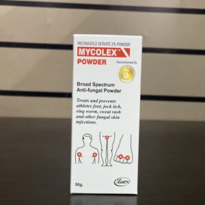 Mycolex Powder 50g