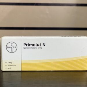 Primolut N Tablet