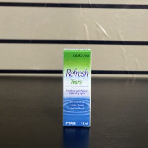 Refresh Tears Eye Drop