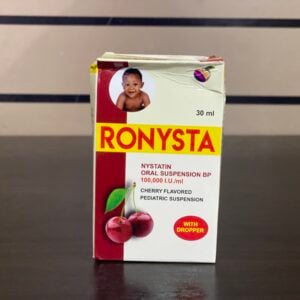 Ronysta Suspension [Nystatin]