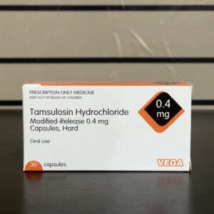 Tamsulosin hydrochloride Capsules [Vega]