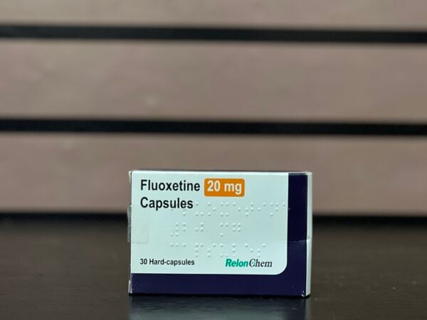 fluoxetine 20mg [uk] capsule