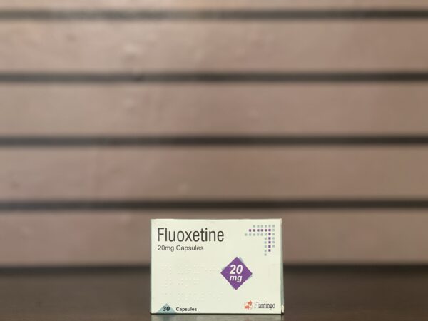 fluoxetine capsules 20mg [vega]