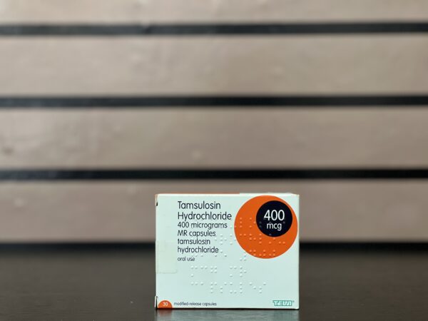tamsulosin hydrochloride [vega] capsules