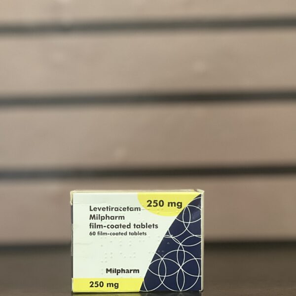 levetiracetam tablets
