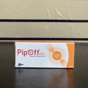 Clindamycin [Pip off] gel 25g