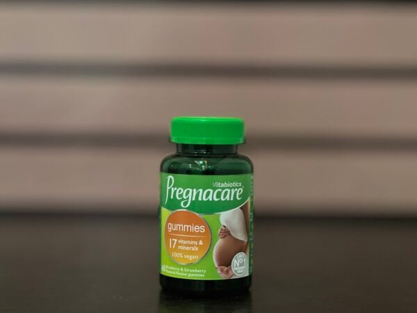 pregnacare 17 vitamins and minerals gummies 60's