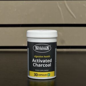 Activated Charcoal Tablets 
