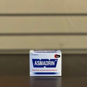 Asmadrin Tablet