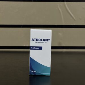 Atrolant [Atropine] Eye Drop