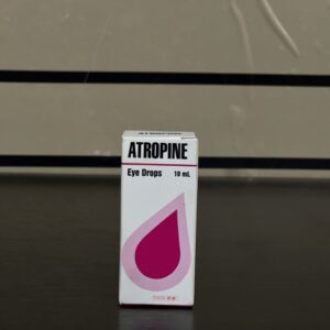  Atropine Eye Drop