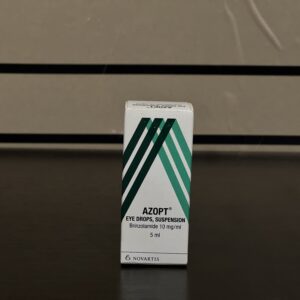 Azopt Eye Drop