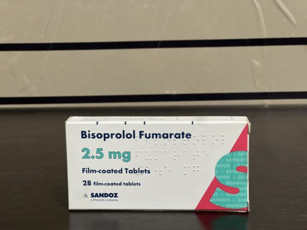 Bisoprolol [UK] Tablet - Image 7